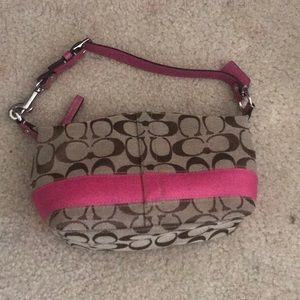 Small Coach Purse